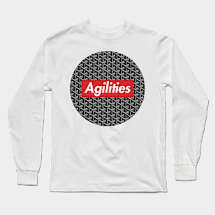 Agilities Long Sleeve T-Shirt